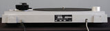 Yamaha P-320 Optimum Mass Straight Arm Automatic Turntable - 240V