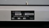 Yamaha P-320 Optimum Mass Straight Arm Automatic Turntable - 240V