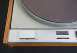 Thorens TD 125 MK II Vintage Turntable W/ SHURE SME Model 3009 Tonearm