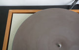 Thorens TD 125 MK II Vintage Turntable W/ SHURE SME Model 3009 Tonearm