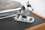 Thorens TD 125 MK II Vintage Turntable W/ SHURE SME Model 3009 Tonearm
