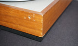 Thorens TD 125 MK II Vintage Turntable W/ SHURE SME Model 3009 Tonearm