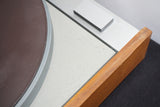 Thorens TD 125 MK II Vintage Turntable W/ SHURE SME Model 3009 Tonearm