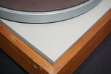 Thorens TD 125 MK II Vintage Turntable W/ SHURE SME Model 3009 Tonearm
