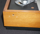 Thorens TD 125 MK II Vintage Turntable W/ SHURE SME Model 3009 Tonearm