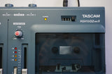 Tascam Porta 02 MKII Blue 4 Track Analogue Cassette Recorder - Just Serviced