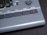 Tascam Portastudio 424 4 Track Cassette Tape Recorder Multitrack Mixer - Navy