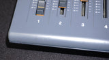 Tascam Portastudio 424 4 Track Cassette Tape Recorder Multitrack Mixer - Navy