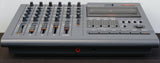 Tascam Portastudio 424 4 Track Cassette Tape Recorder Multitrack Mixer - Navy
