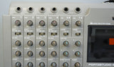 Tascam Portastudio 424 Vintage 4 Track Cassette Tape Recorder Multitrack Mixer