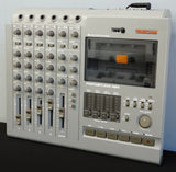 Tascam Portastudio 424 Vintage 4 Track Cassette Tape Recorder Multitrack Mixer