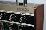 Korg MicroKorg Small Portable Analogue Modelling Synthesiser