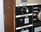 Korg MicroKorg Small Portable Analogue Modelling Synthesiser