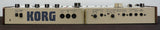 Korg MicroKorg Small Portable Analogue Modelling Synthesiser