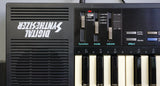 Nissin C-16 Cup Noodle Digital Synthesiser (Casio SK-1) Portable Vintage Lofi Polyphonic Sampler