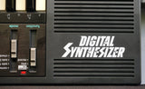Nissin C-16 Cup Noodle Digital Synthesiser (Casio SK-1) Portable Vintage Lofi Polyphonic Sampler