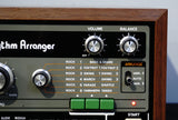 Roland Analogue Electronic Musical Instrument TR-66 Rhythm Arranger - 100V