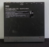 Yamaha MU100 Tone Generator 90's 1/2 U Sound Module