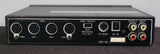 Yamaha MU100 Tone Generator 90's 1/2 U Sound Module