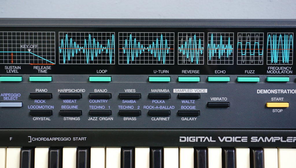 鍵盤楽器 YAMAHA VSS-30 Yamaha Digital Voice DSC00589_6938f8e9-e0bf-4c54-