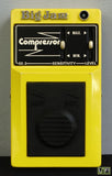 Big Jam SE-3 Compressor Vintage Yellow Guitar Effects Pedal - Made In Japan