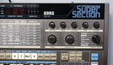 KORG PSS-50 Super Section 80's Programmable Portable Synthesiser Drum Machine