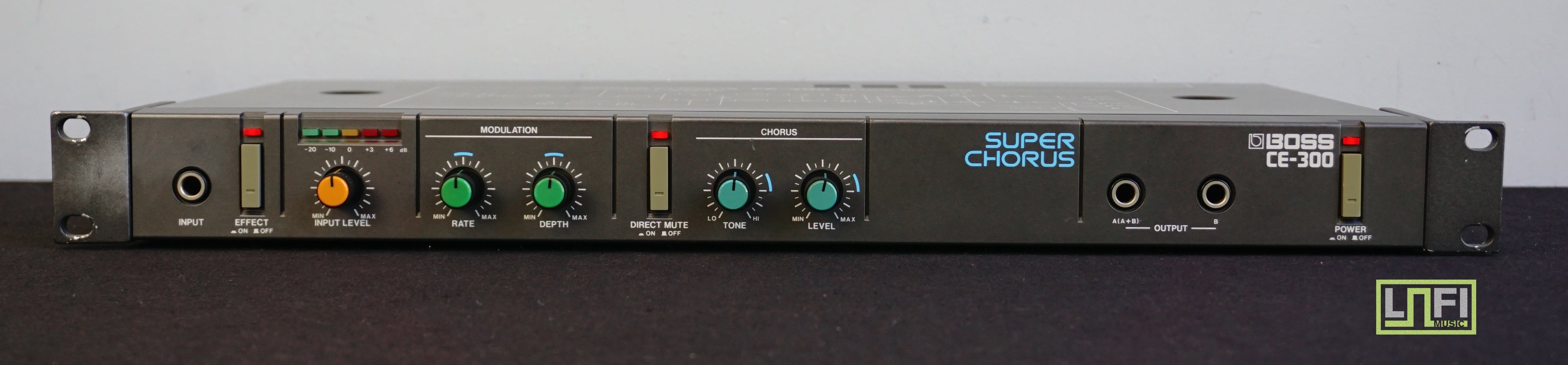 BOSS SUPER CHORUS CE-300(専用の為即決❌) Boss CE-300 Super Chorus Guitar Effects Processor | eBay