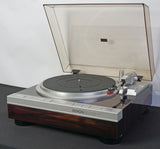 Denon DP-47F Vintage Fully Automatic Direct Drive Vinyl Turntable - 100V