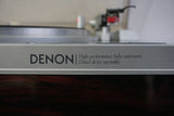 Denon DP-47F Vintage Fully Automatic Direct Drive Vinyl Turntable - 100V