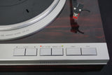 Denon DP-47F Vintage Fully Automatic Direct Drive Vinyl Turntable - 100V