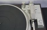 Denon DP-47F Vintage Fully Automatic Direct Drive Vinyl Turntable - 100V