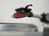 Denon DP-47F Vintage Fully Automatic Direct Drive Vinyl Turntable - 100V