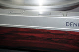 Denon DP-47F Vintage Fully Automatic Direct Drive Vinyl Turntable - 100V