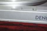 Denon DP-47F Vintage Fully Automatic Direct Drive Vinyl Turntable - 100V