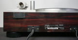 Denon DP-47F Vintage Fully Automatic Direct Drive Vinyl Turntable - 100V