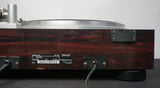 Denon DP-47F Vintage Fully Automatic Direct Drive Vinyl Turntable - 100V