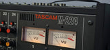 Tascam M-224 80's Vintage 24 Channel Analogue Mixer - 100V