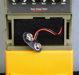 Maxon Fireblade CP-F1 Compressor Effector Electric Guitar Effect Pedal - MIJ