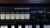 Roland VK-7 Combo Organ 90's Polyphonic Virtual ToneWheel Keyboard W/ Effects