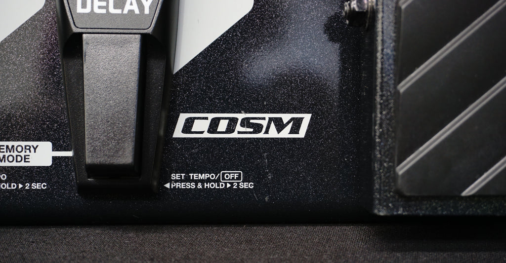 Boss ME70 Guitar Multiple Effects Pedal W/ Amp Modeling LOFI Music