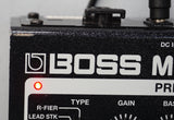 Boss ME-70 Guitar Multiple Effects Pedal W/ Amp Modeling