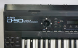 Roland D-50 80's 61 Key Digital Linear Polyphonic Synthesiser - 240V