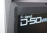 Roland D-50 80's 61 Key Digital Linear Polyphonic Synthesiser - 240V