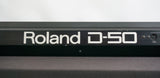 Roland D-50 80's 61 Key Digital Linear Polyphonic Synthesiser - 240V