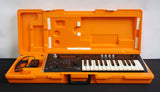Korg Micro X Compact Portable Synthesiser & Controller W/ Case,MIDI FX & MORE!