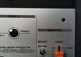 Vestax PMC-05 Pro III VCA DJ Mixer Professional Mixing Controller