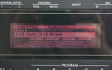 Korg Micro X Compact Portable Synthesiser & Controller W/ Case,MIDI FX & MORE!