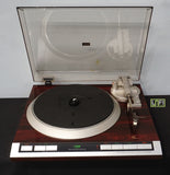 Denon DP-51F 80's Automatic Vintage Direct Drive Turntable Vinyl Record - 100V