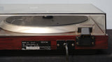 Denon DP-51F 80's Automatic Vintage Direct Drive Turntable Vinyl Record - 100V