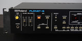 Roland Planet-P MKS-10 80's Vintage Rack Mount 2U Polyphonic Piano Module - 100V